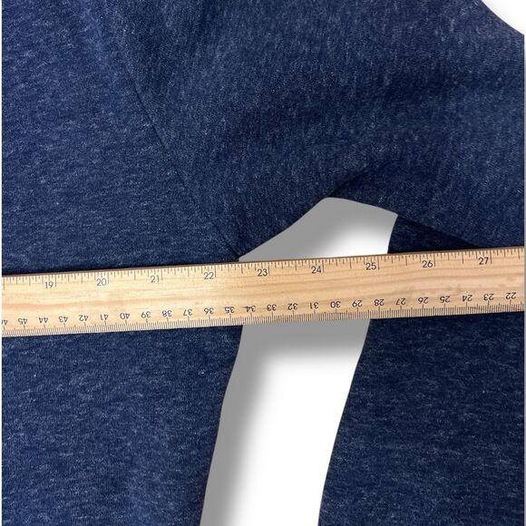 SuperDry Orange Label Med Blue Full Zip Hoodie Jacket - Picture 10 of 11